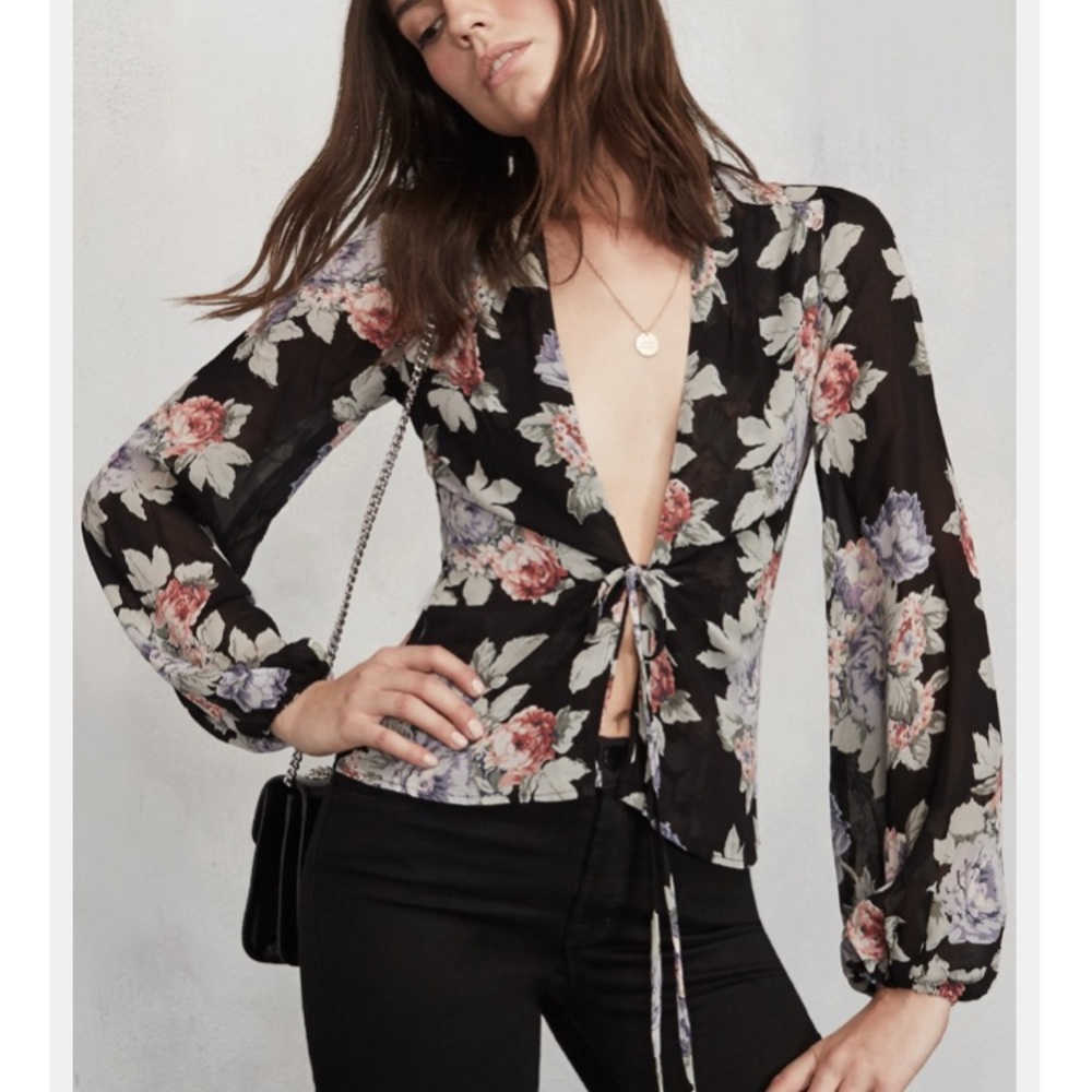 Reformation La Cita Top